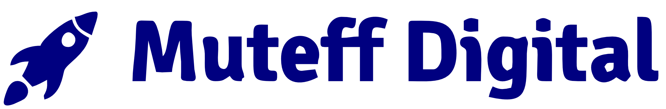 muteff digital png logo